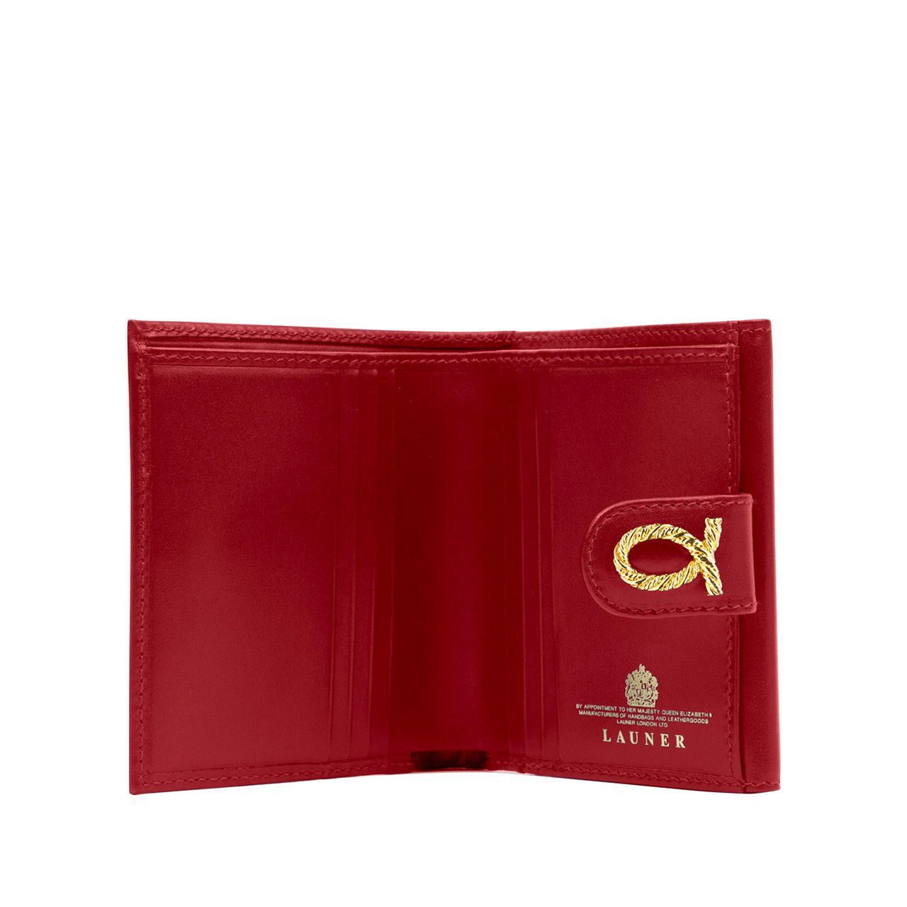 Tulip – Scarlet | Purses | Launer London