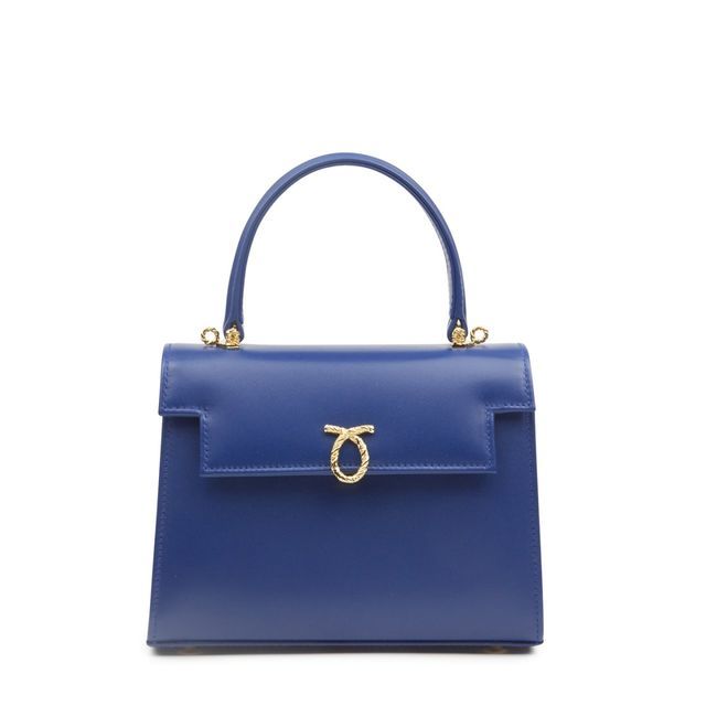 Judi – Royal Blue – Launer London