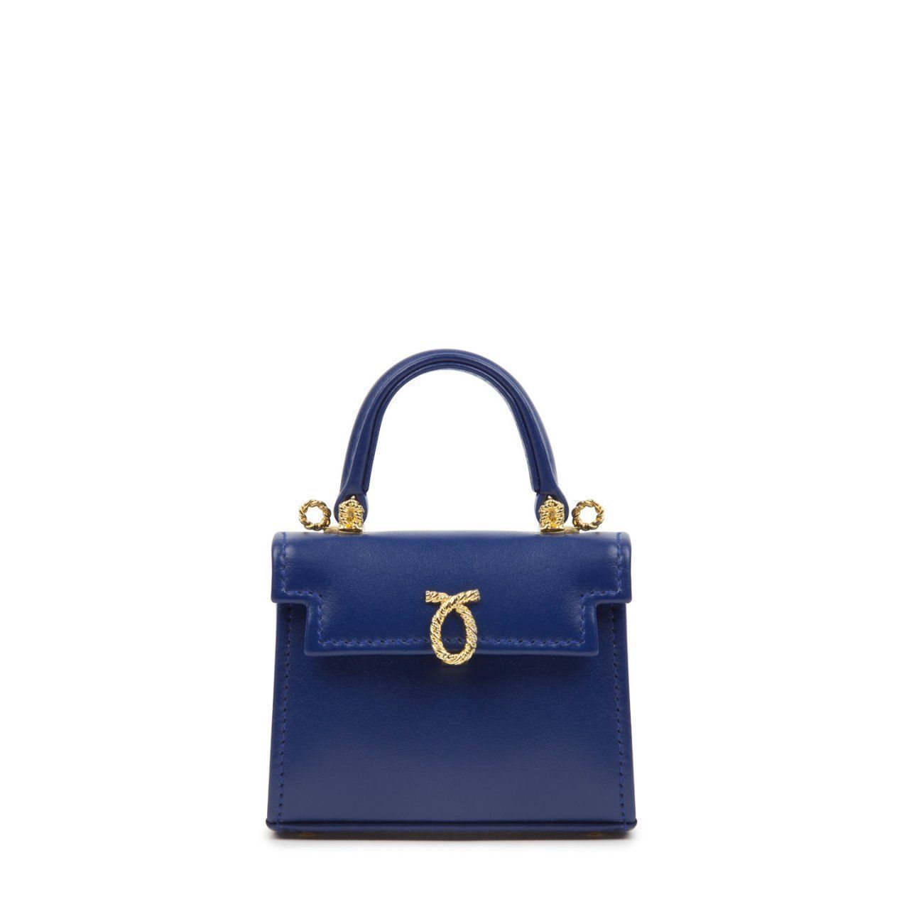 royal blue handbag