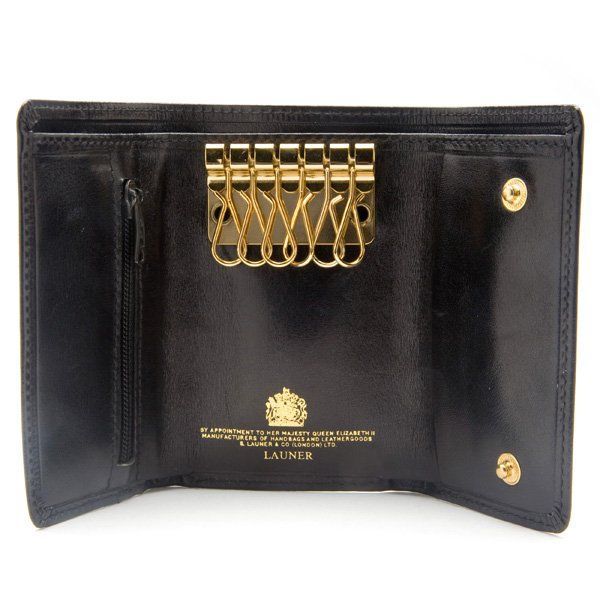 to Launer London Luxury handbags and small leather goods