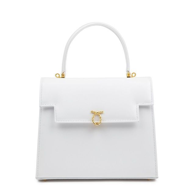 Traviata – Pure White – Launer London